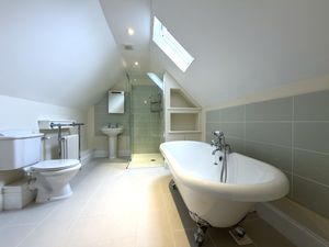 Bedroom One Ensuite- click for photo gallery